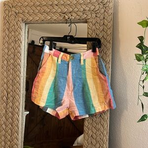 Billabong “Hard to Tell” shorts (Sincerely Jules collection)